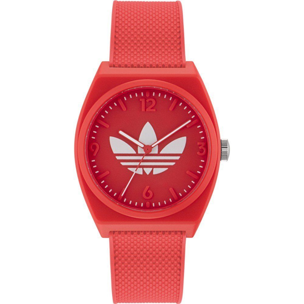 Adidas Red Watch LUNESCAPE