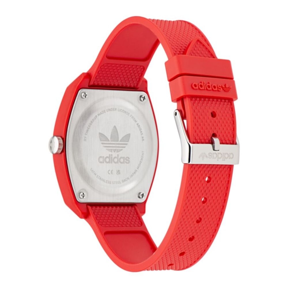 Adidas Red Watch LUNESCAPE