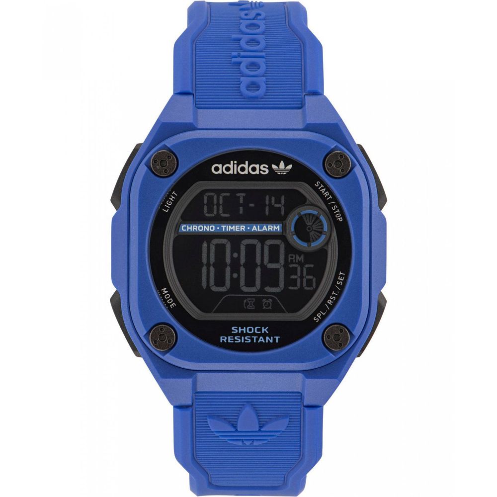 Adidas Blue Watch LUNESCAPE