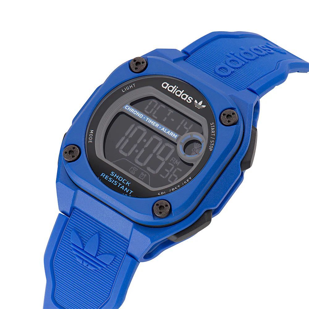 Adidas Blue Watch LUNESCAPE