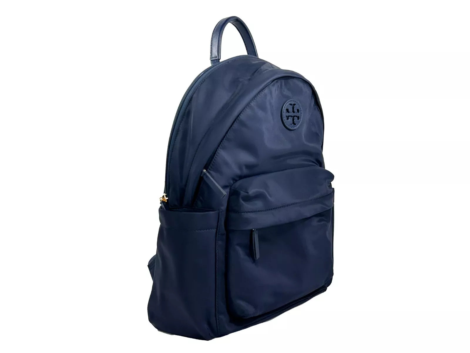 Tory Burch Navy Ella Nylon Backpack Bag 88368 LUNESCAPE