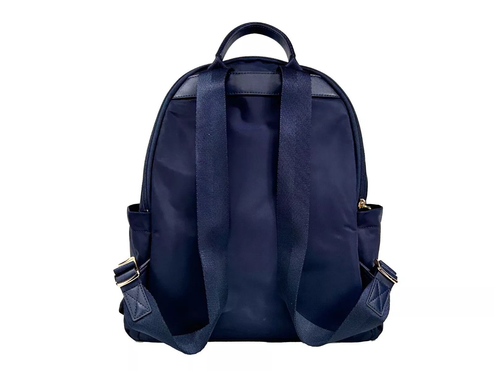 Tory Burch Navy Ella Nylon Backpack Bag 88368 LUNESCAPE
