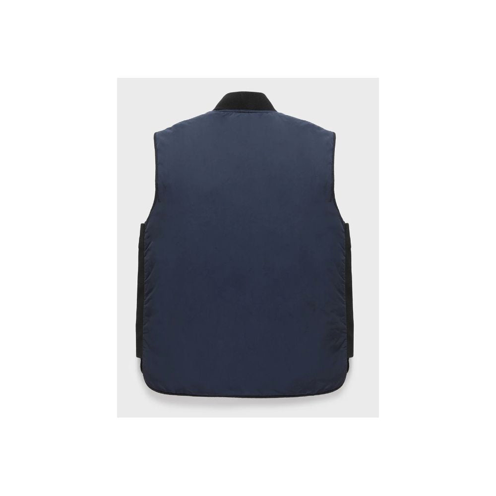 Refrigiwear Blue Polyamide Vest LUNESCAPE