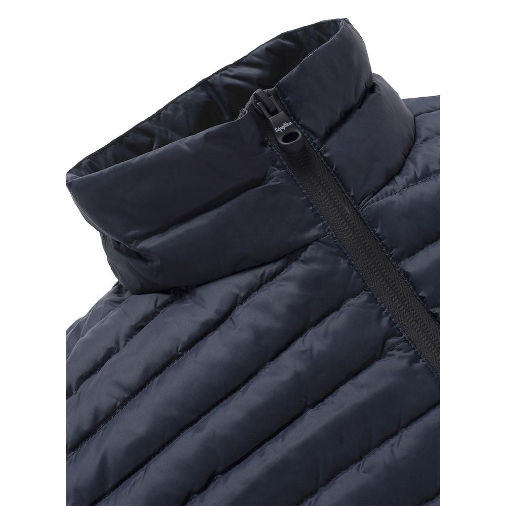 Refrigiwear Blue Nylon Vest LUNESCAPE