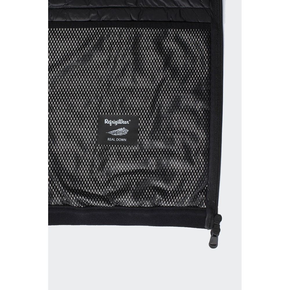 Refrigiwear Blue Nylon Vest LUNESCAPE