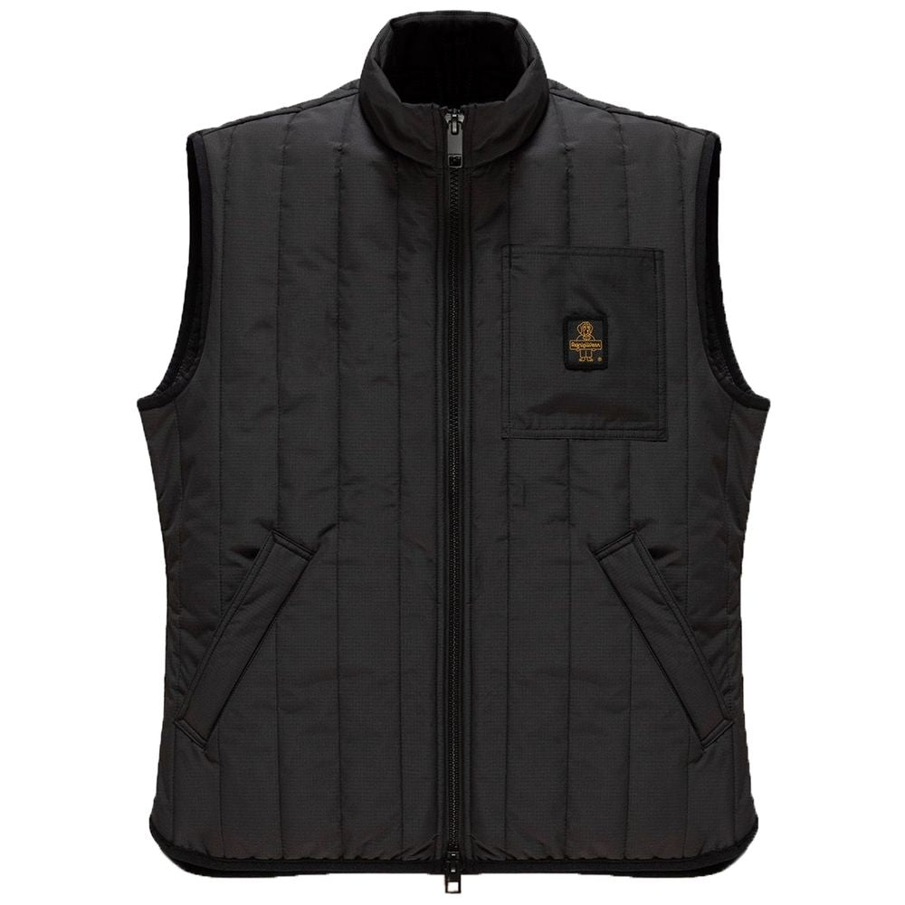 Refrigiwear Black Polyester Vest LUNESCAPE