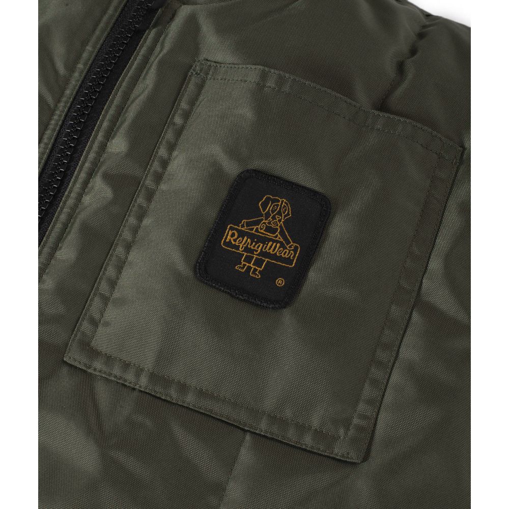 Refrigiwear Gray Polyester Vest LUNESCAPE