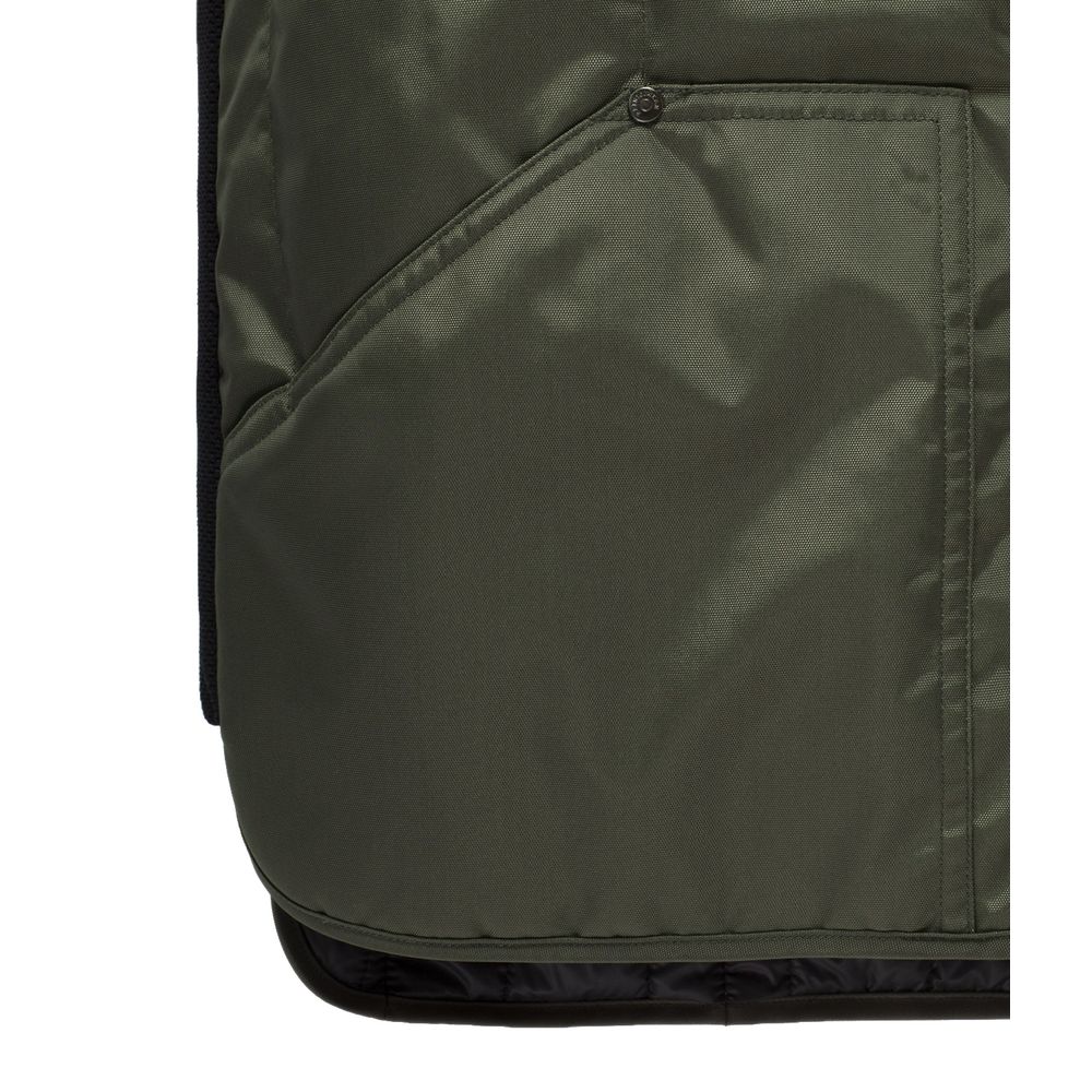 Refrigiwear Gray Polyester Vest LUNESCAPE