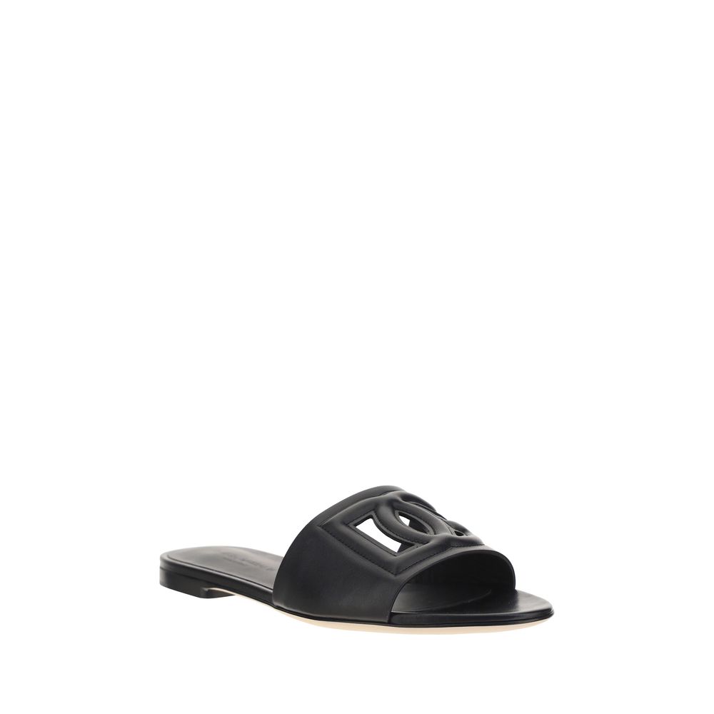 Dolce & Gabbana Millenials Sandals LUNESCAPE