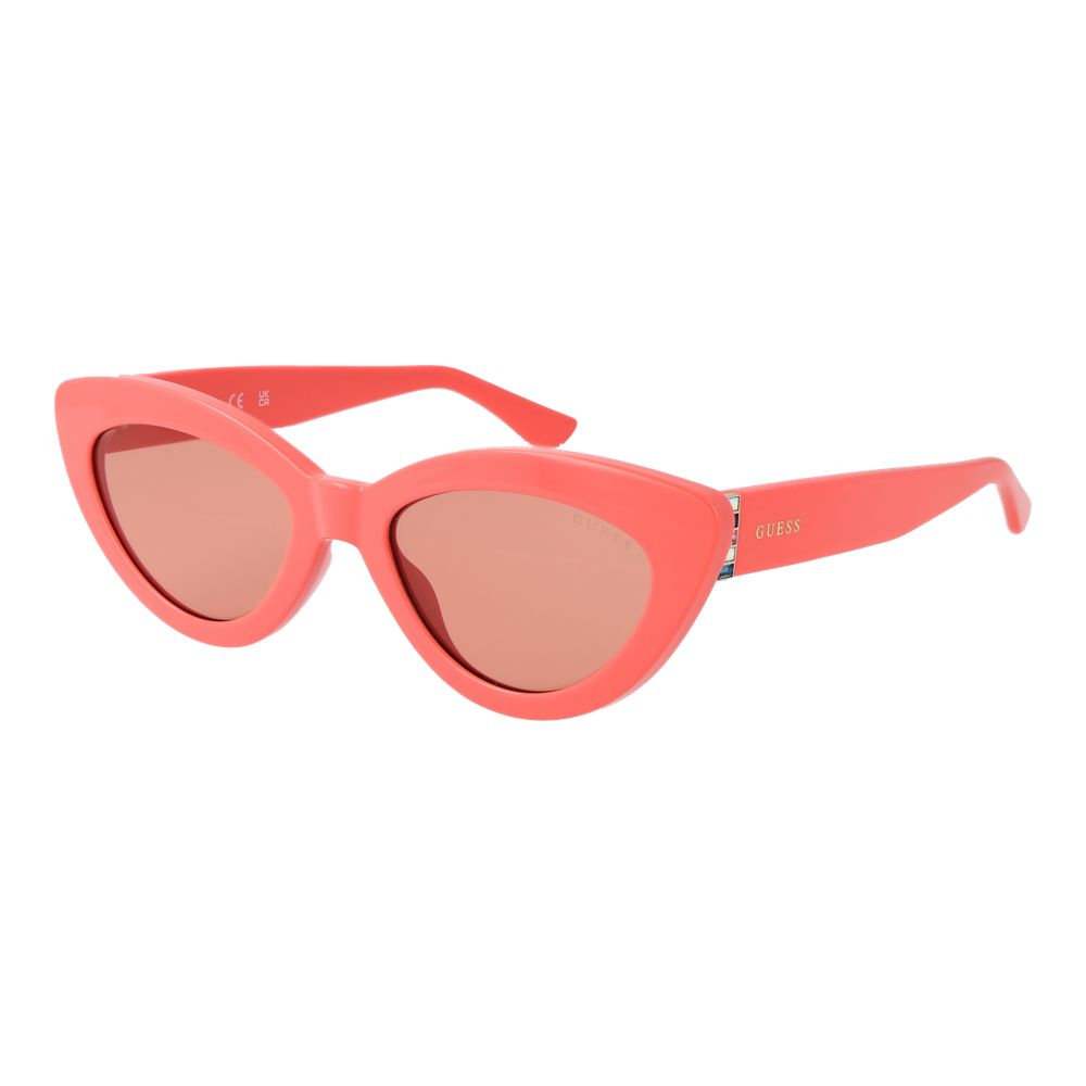 Guess Pink Plastic Glasses (Frames)