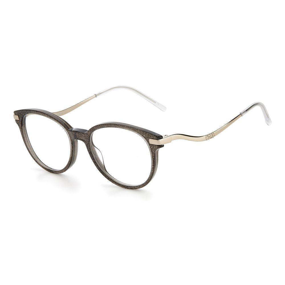 Jimmy Choo Gray Acetate Frames LUNESCAPE