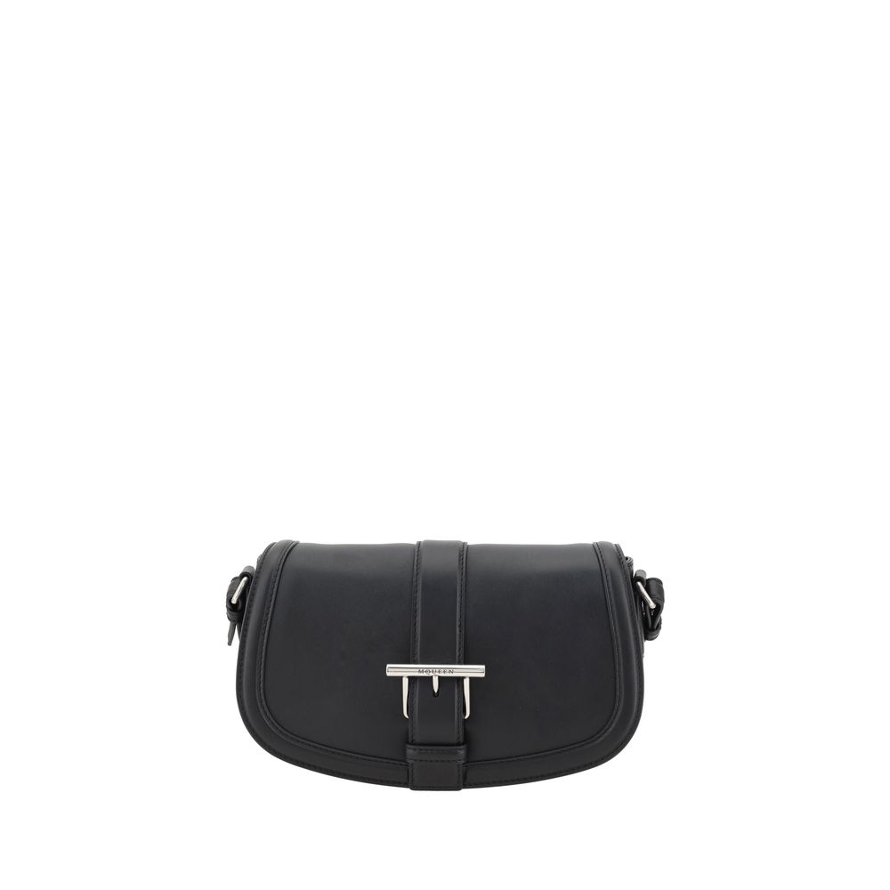 Alexander McQueen T-bar Satchel Bag LUNESCAPE