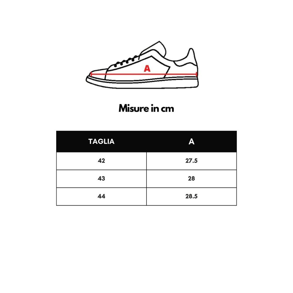 Dolce & Gabbana Multicolor Polyamide Sneaker LUNESCAPE