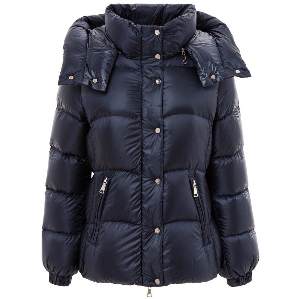 Add Blue Jacket LUNESCAPE