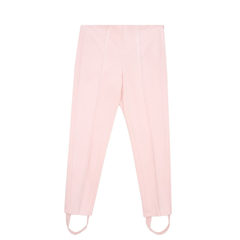Lardini Elegant Pink Pants for Chic Style LUNESCAPE