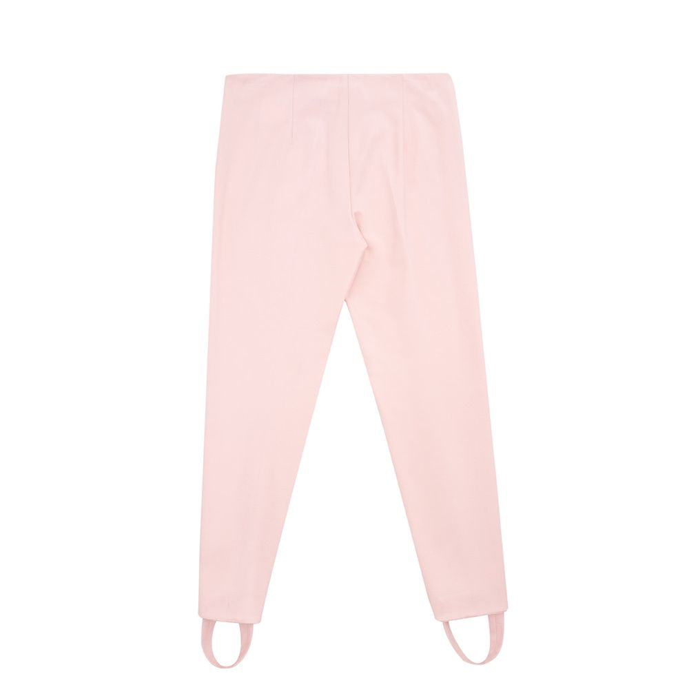 Lardini Elegant Pink Pants for Chic Style LUNESCAPE
