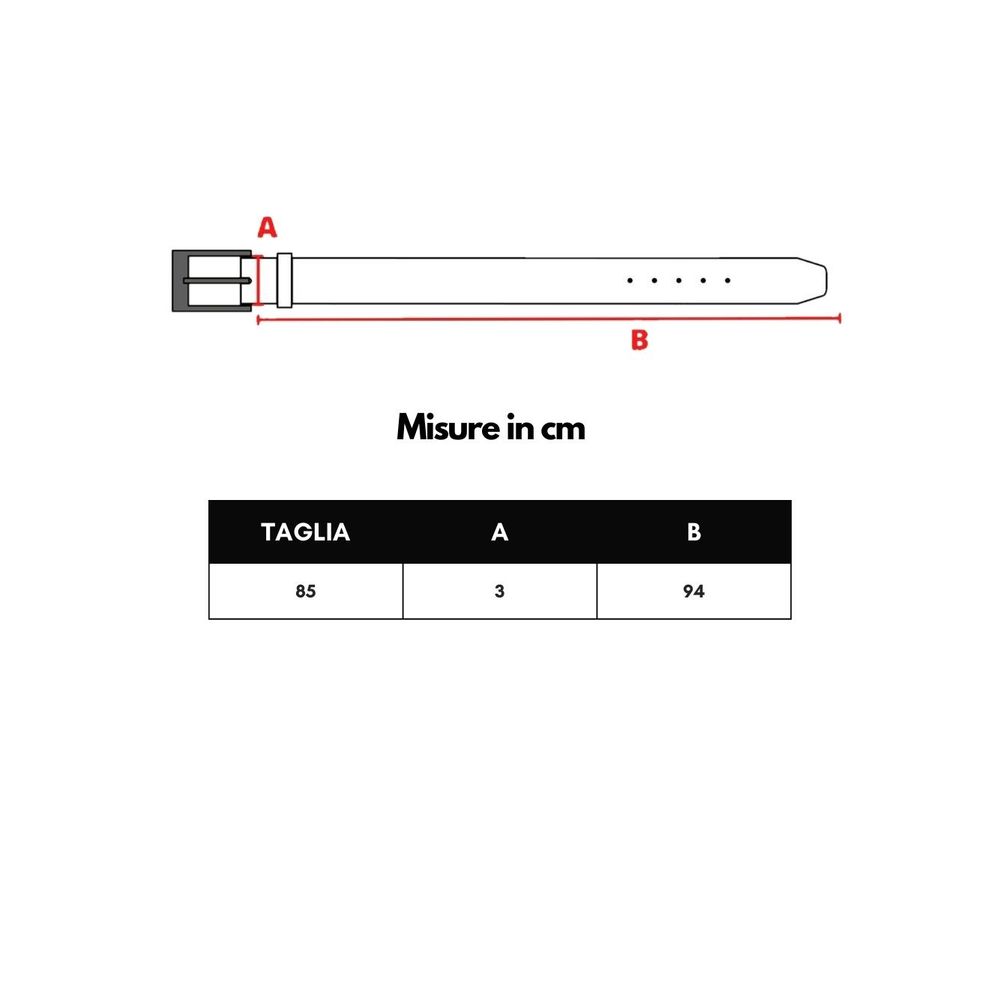 Tom Ford Black And White Leather Belt LUNESCAPE