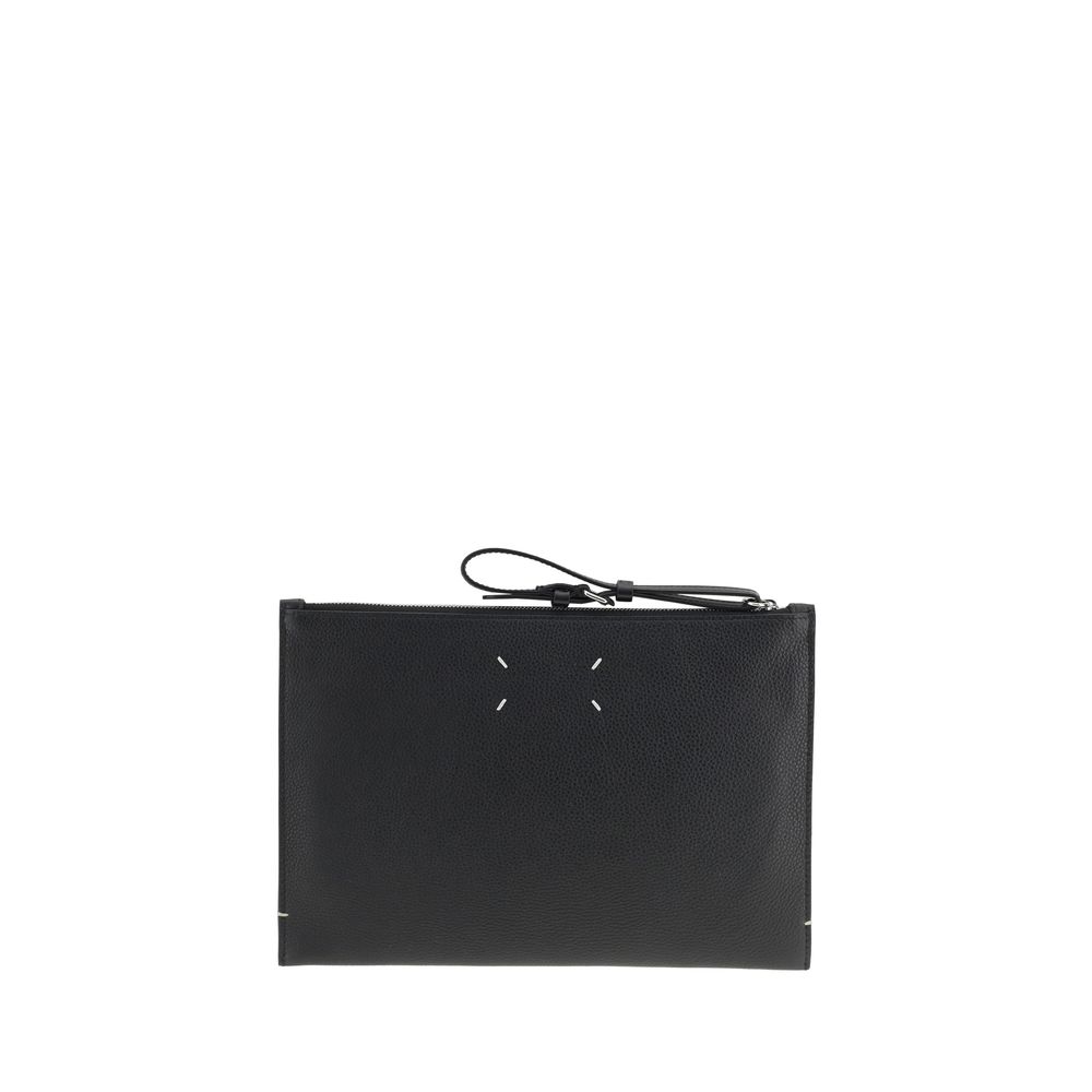 Margiela Leather Pouch LUNESCAPE