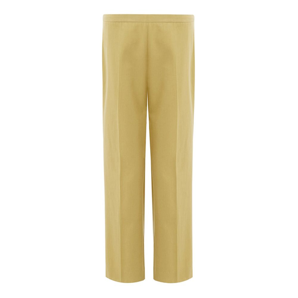 Lardini Golden Elegance Cotton Pants LUNESCAPE