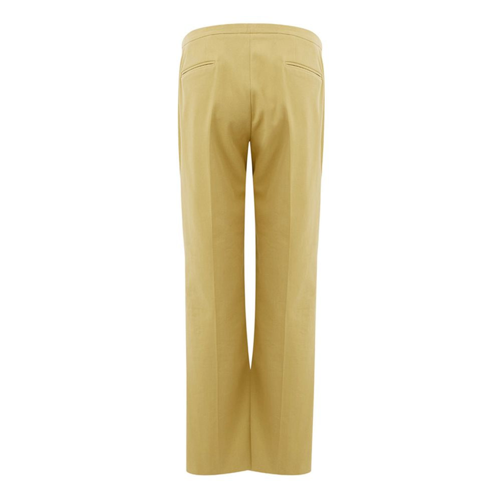 Lardini Golden Elegance Cotton Pants LUNESCAPE