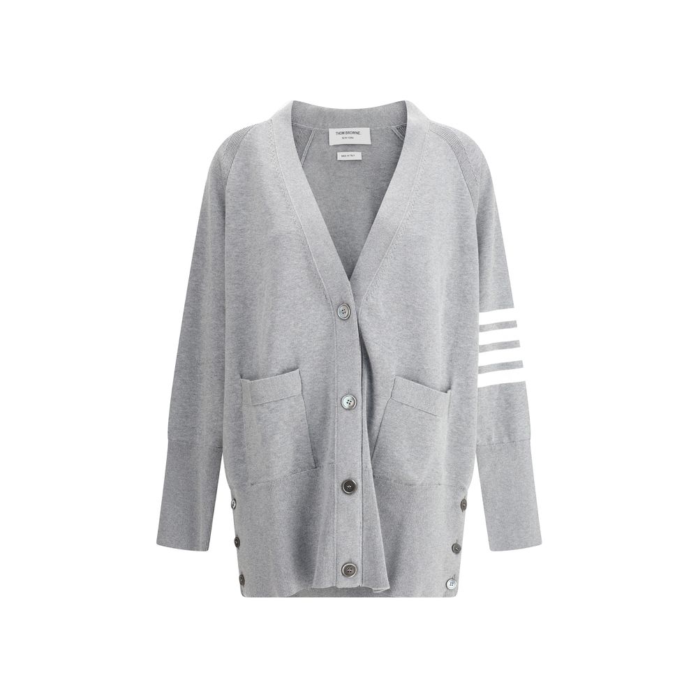 Thom Browne Oversized Cardigan LUNESCAPE