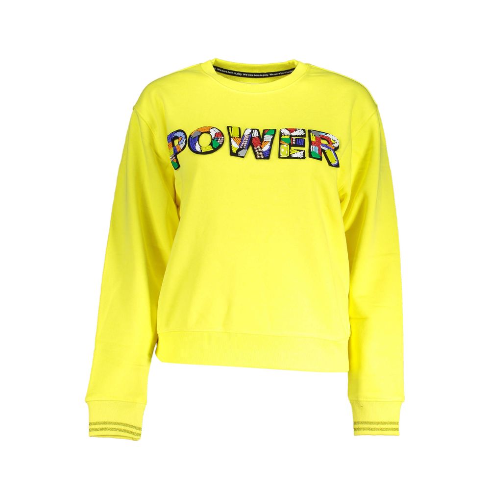 Desigual Arancione Polyamide Women Shirt
