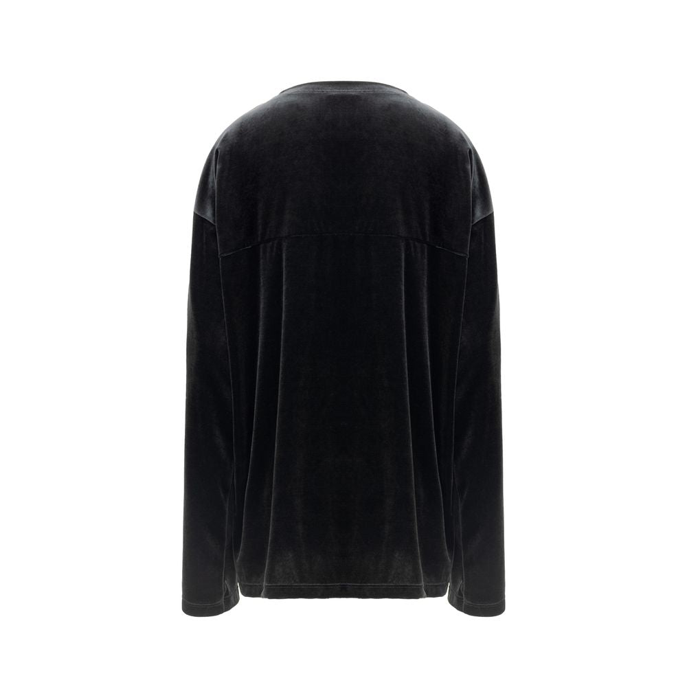 Tom Ford Black Synthetic Tops & T-Shirt LUNESCAPE