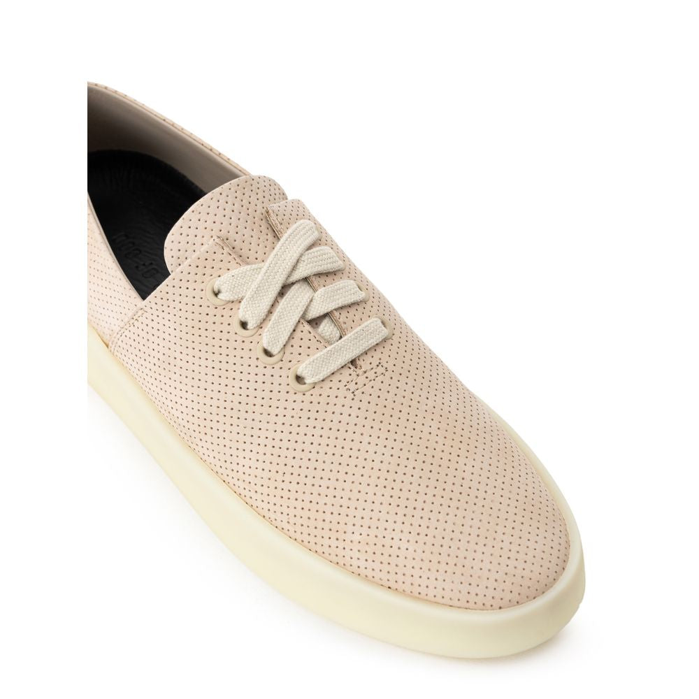 Fear Of God Beige Leather Sneaker LUNESCAPE