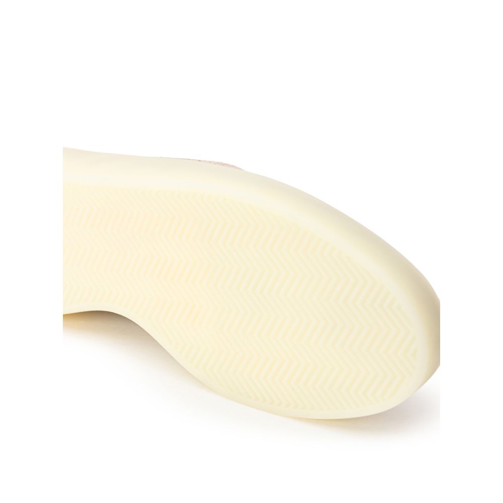 Fear Of God Beige Leather Sneaker LUNESCAPE