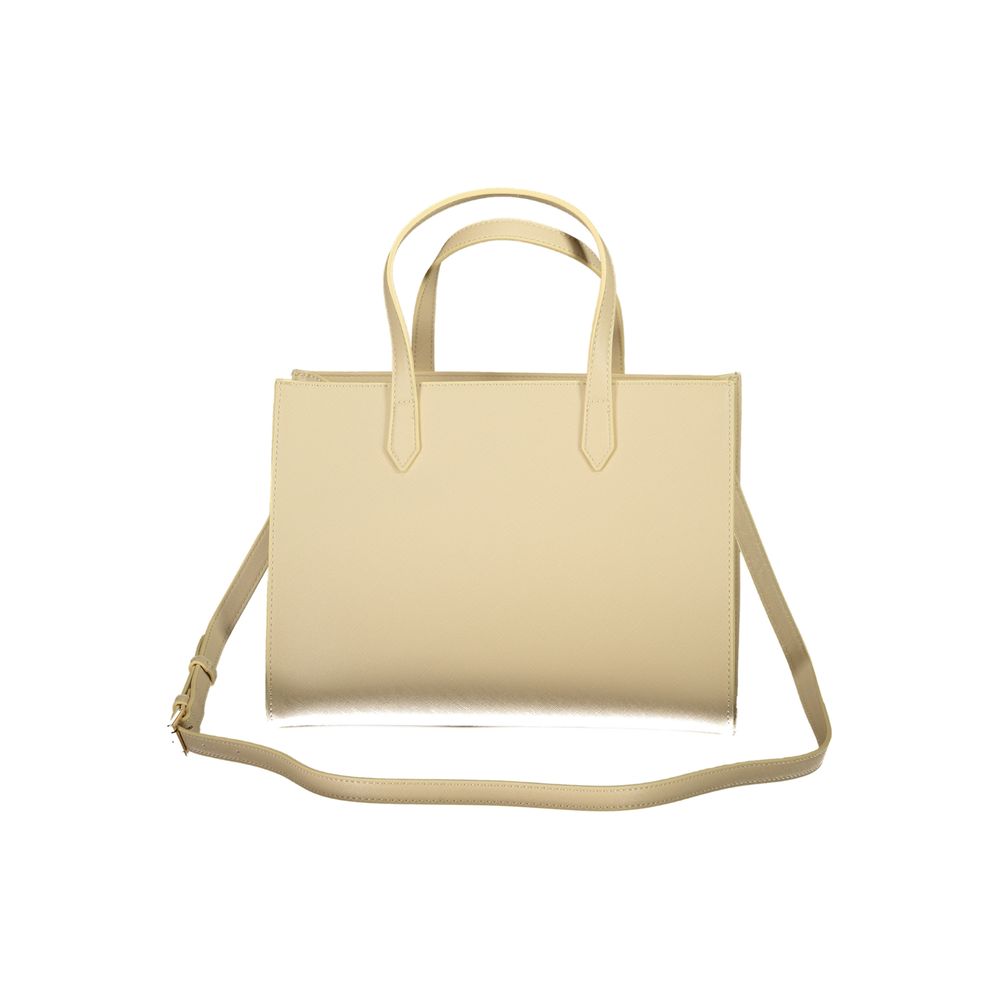 Mario Valentino Beige Handbag LUNESCAPE