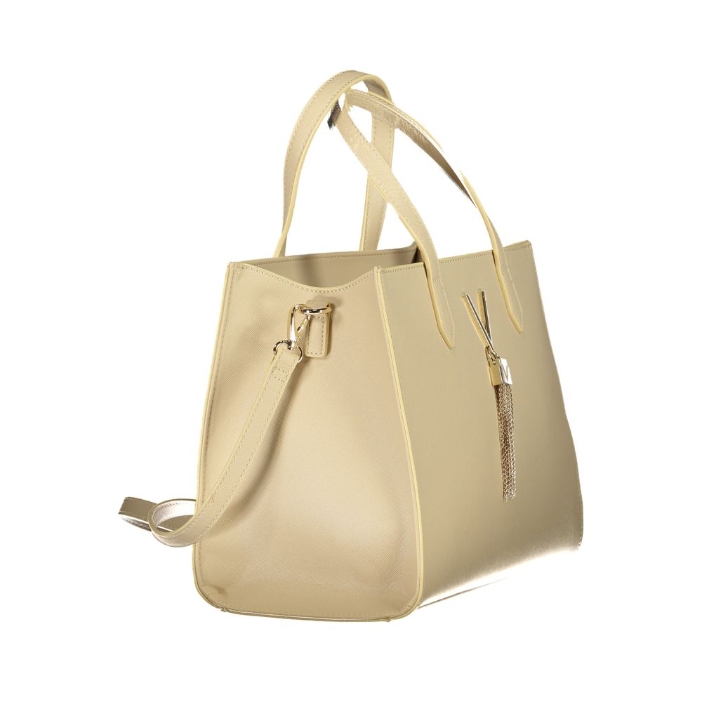 Mario Valentino Beige Handbag LUNESCAPE