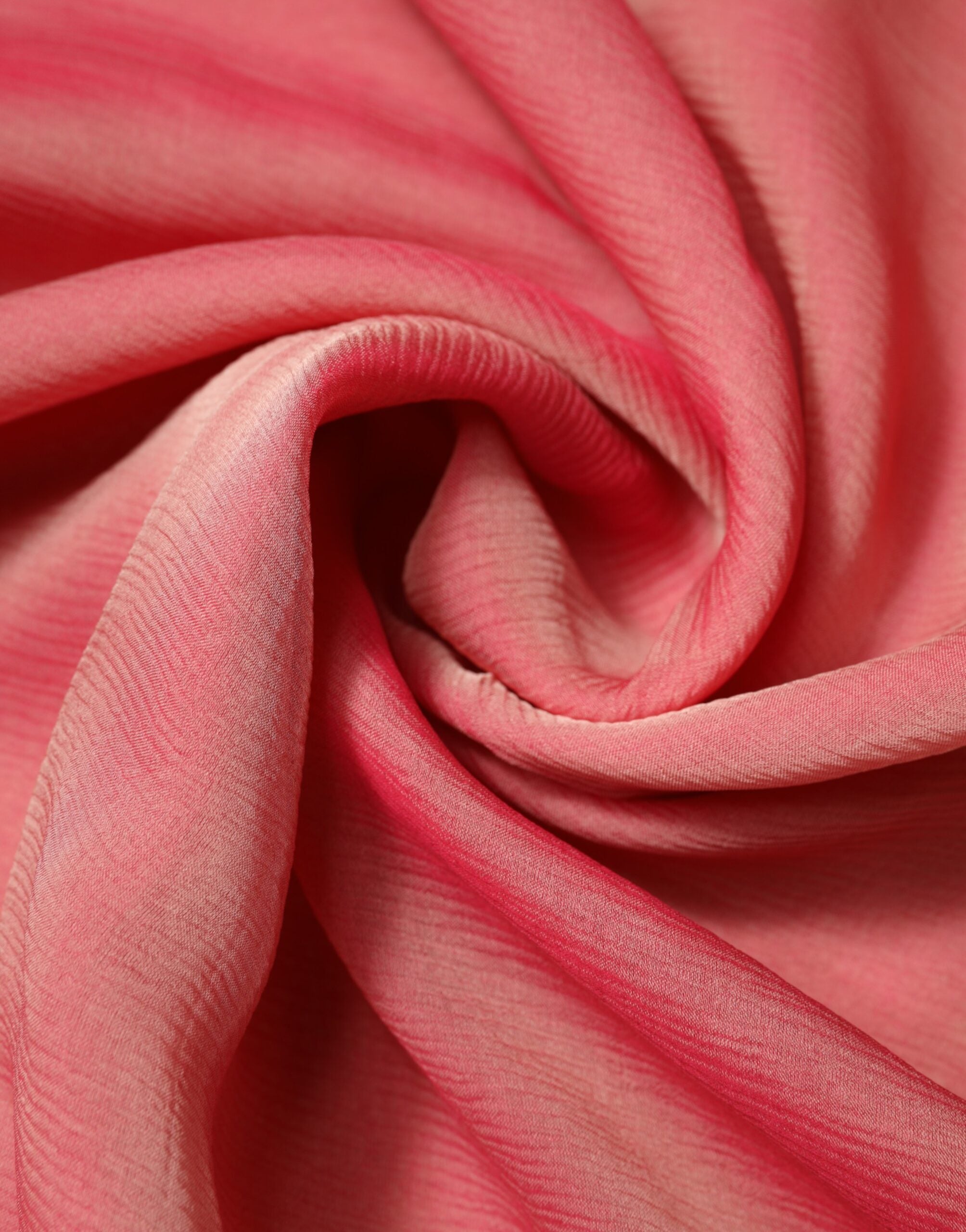 Dolce & Gabbana Pink Silk Rectangle Women Wrap Shawl Scarf
