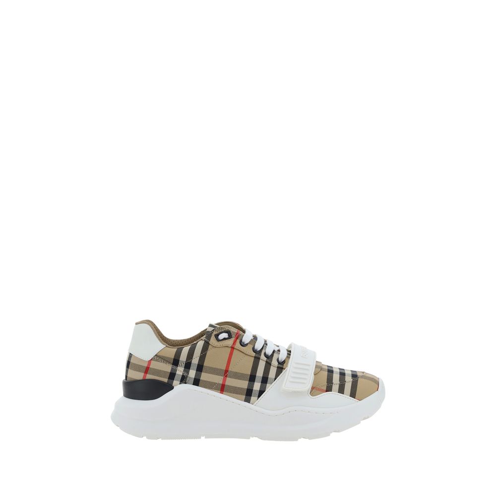 Burberry New Regis Sneakers LUNESCAPE