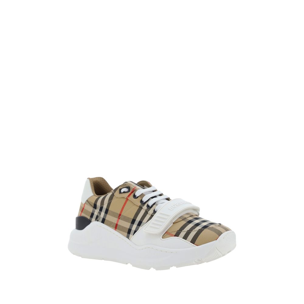 Burberry New Regis Sneakers LUNESCAPE