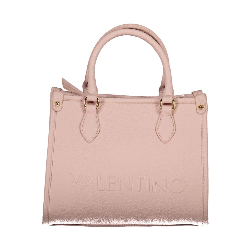 Mario Valentino Pink Handbag LUNESCAPE