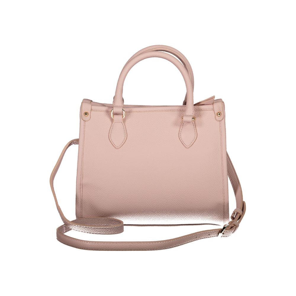 Mario Valentino Pink Handbag LUNESCAPE