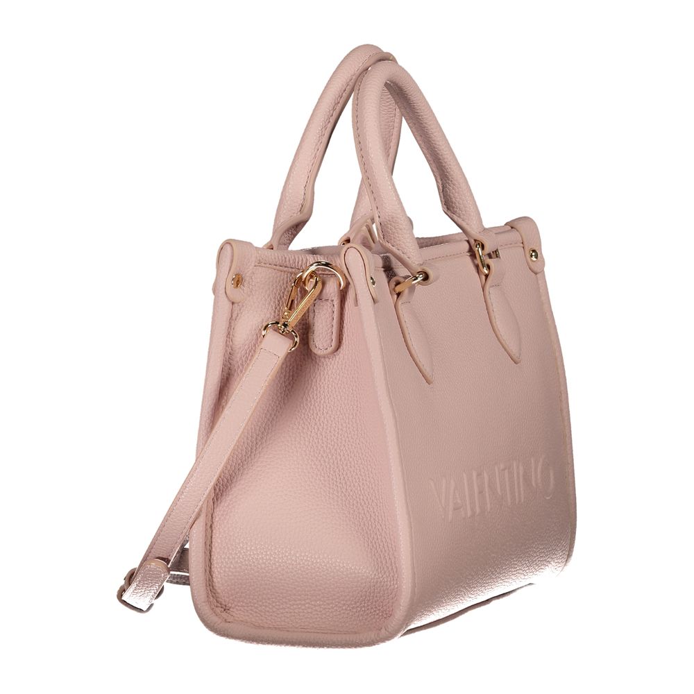 Mario Valentino Pink Handbag LUNESCAPE