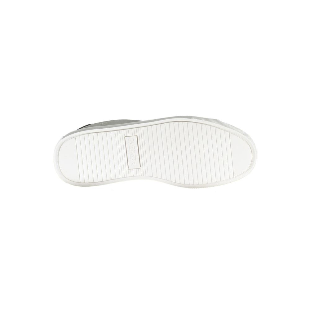 Carrera Brown Eco Leather Men Sneaker LUNESCAPE