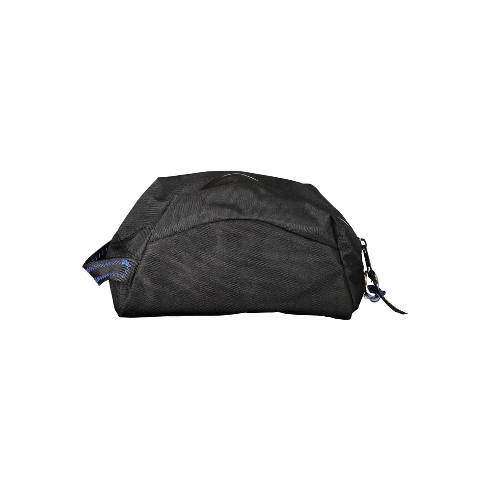 North Sails Black Men Shave Bag LUNESCAPE