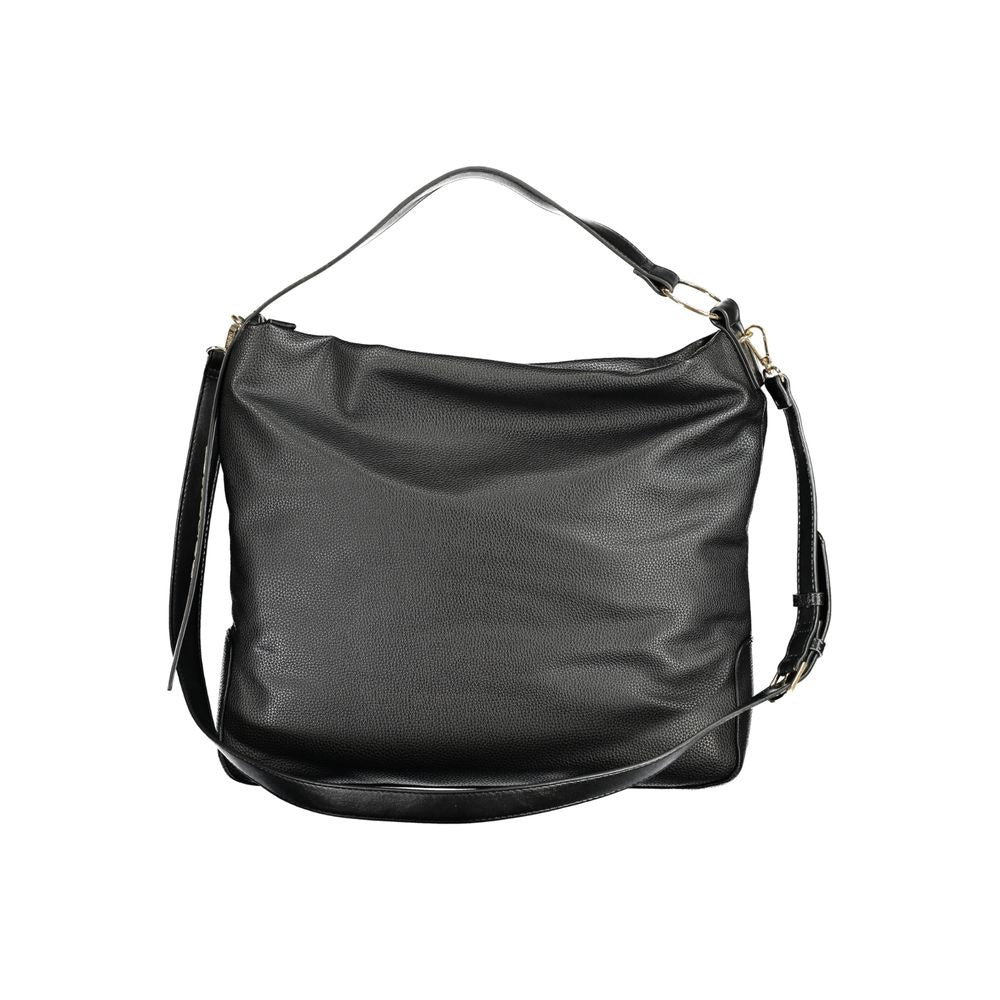Mario Valentino Nero Poliuretano Donna Bag