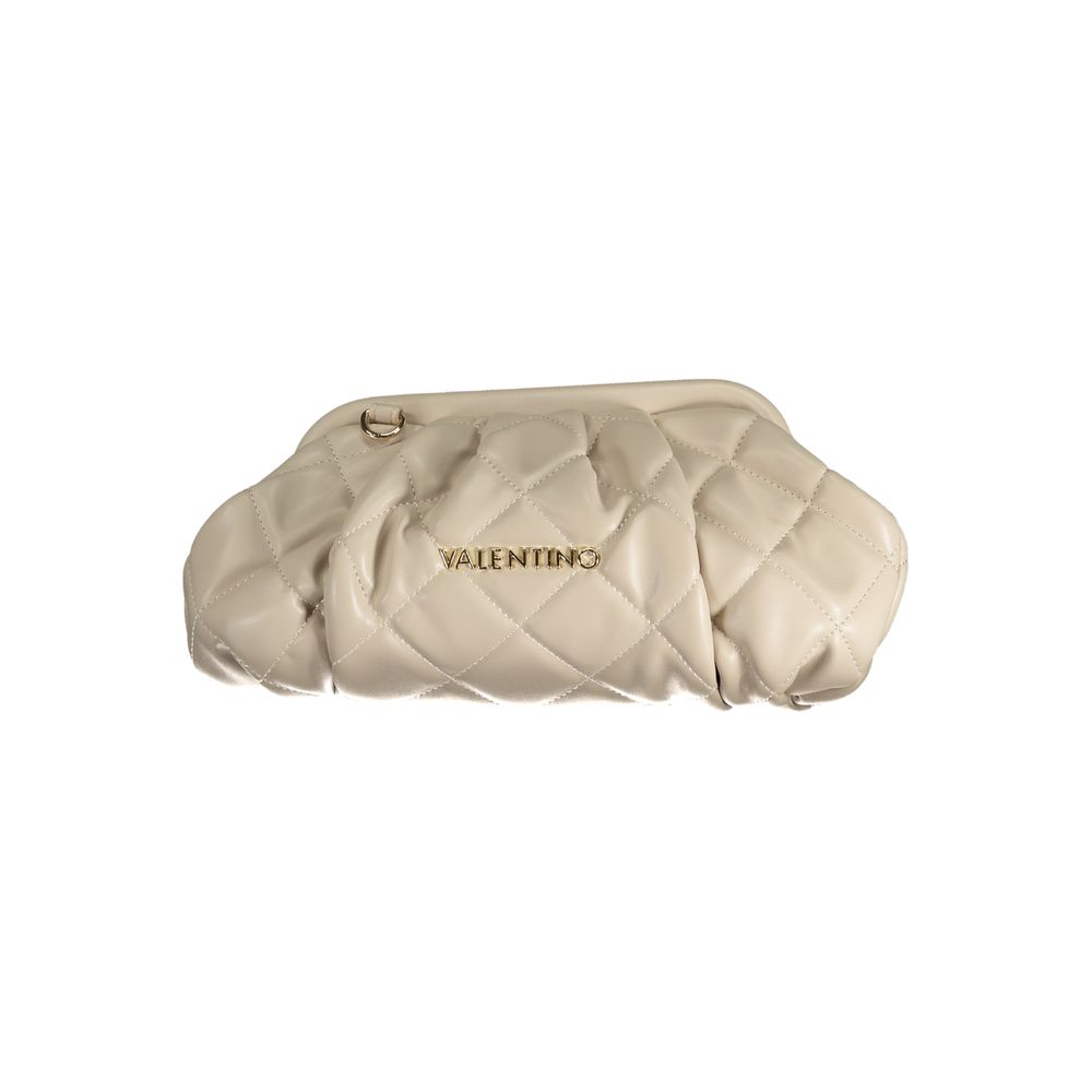 Mario Valentino Beige Handbag LUNESCAPE