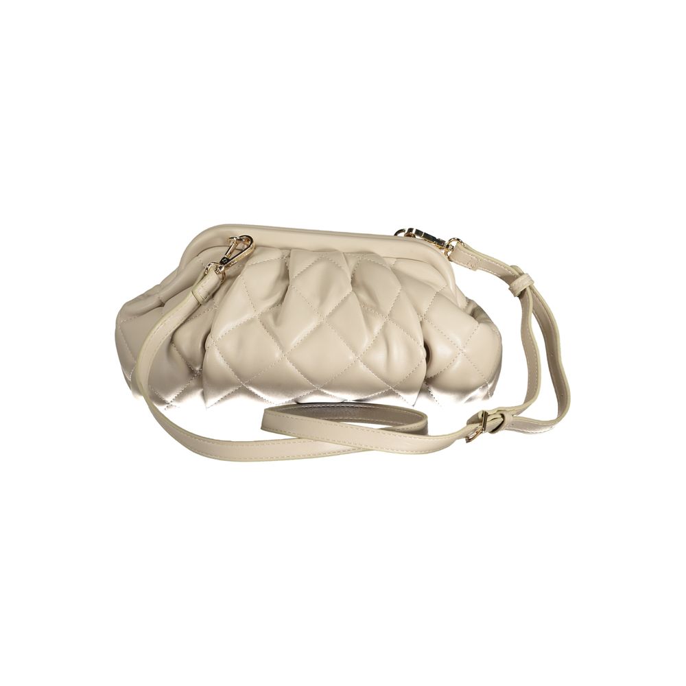 Mario Valentino Beige Handbag LUNESCAPE