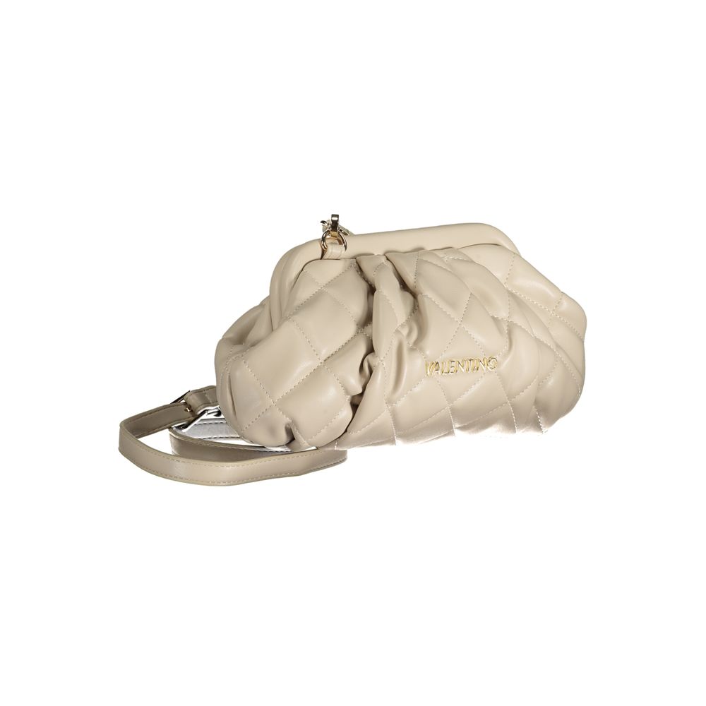 Mario Valentino Beige Handbag LUNESCAPE