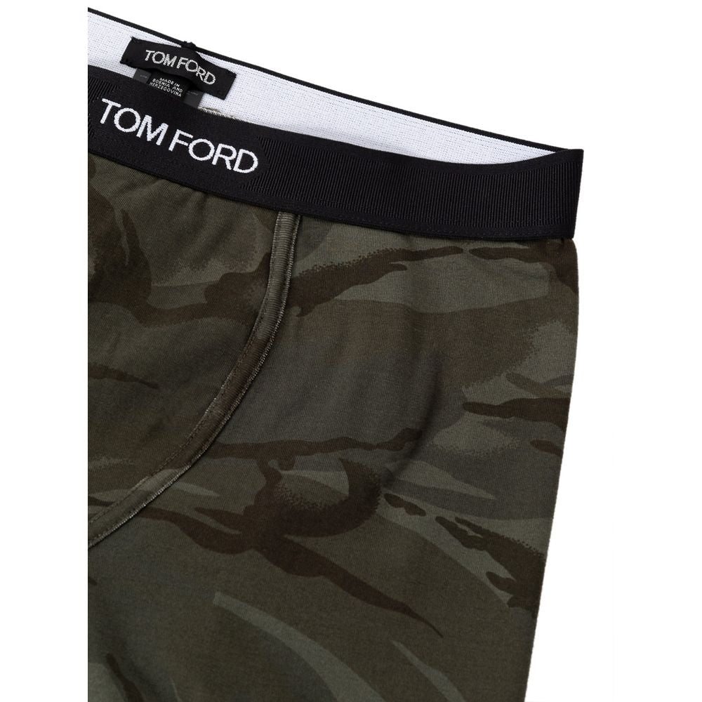 Tom Ford Army Cotton Underwear LUNESCAPE