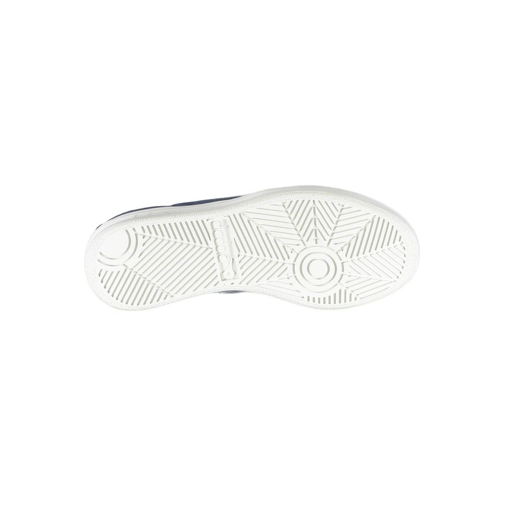Diadora Blu Leather Women Sneaker