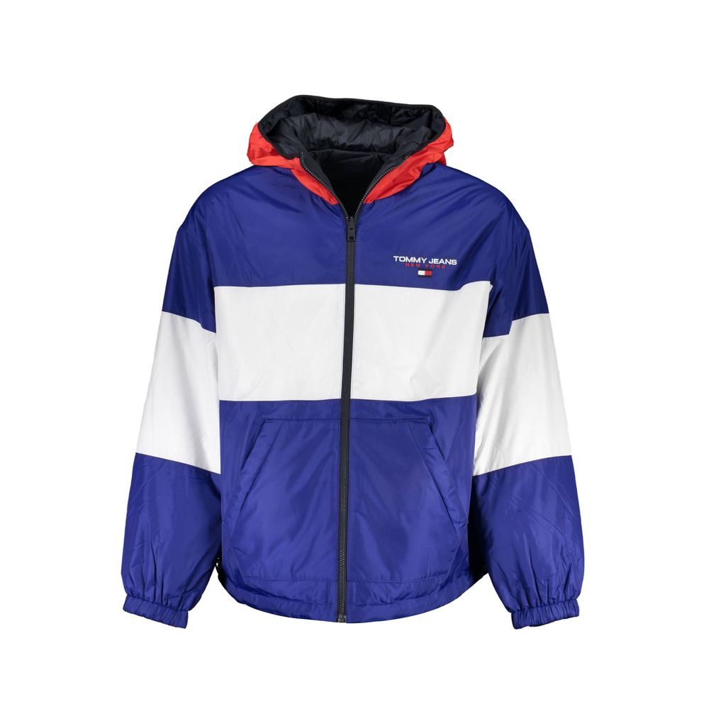 Tommy Hilfiger Blue Men's Windbreaker