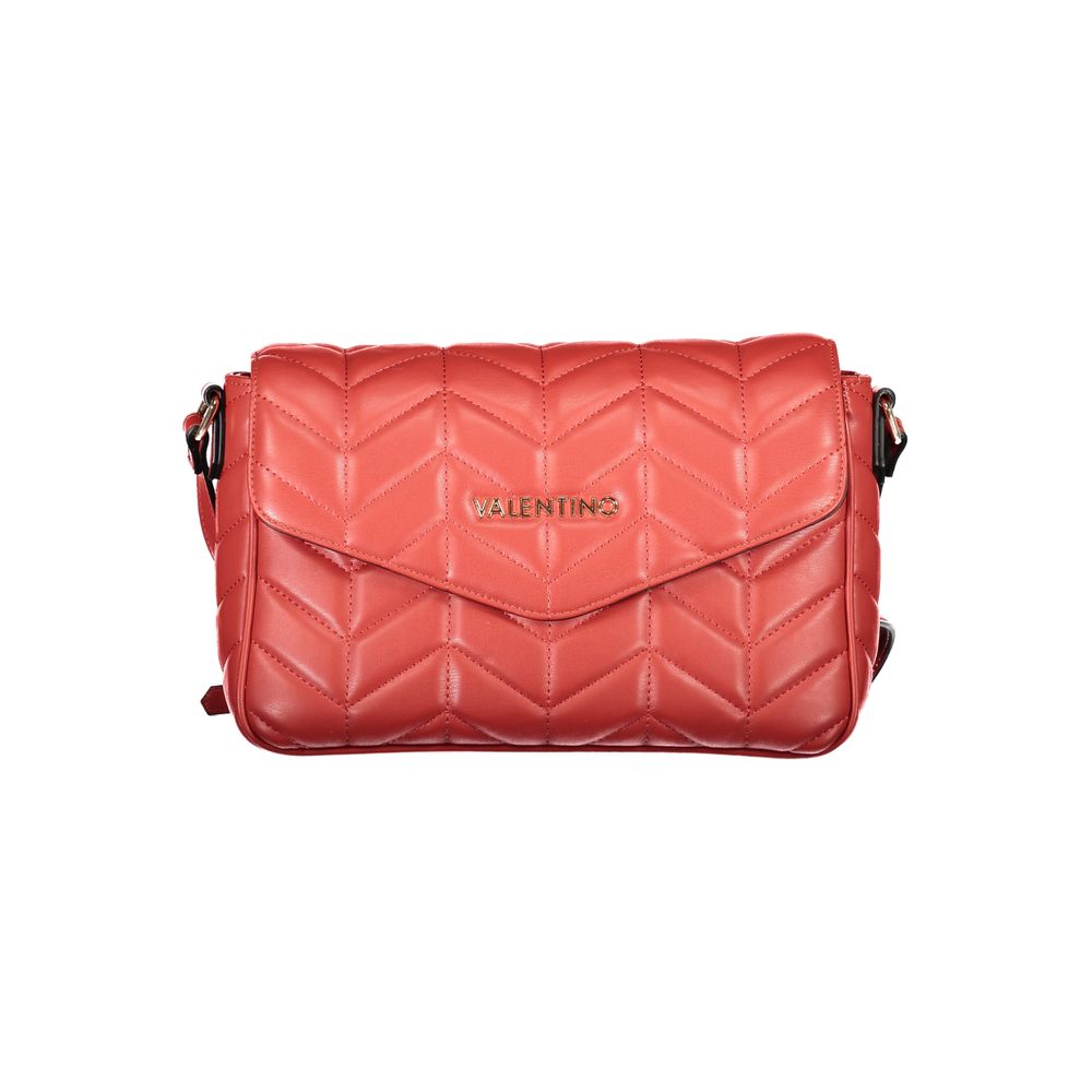 Mario Valentino Red Handbag LUNESCAPE