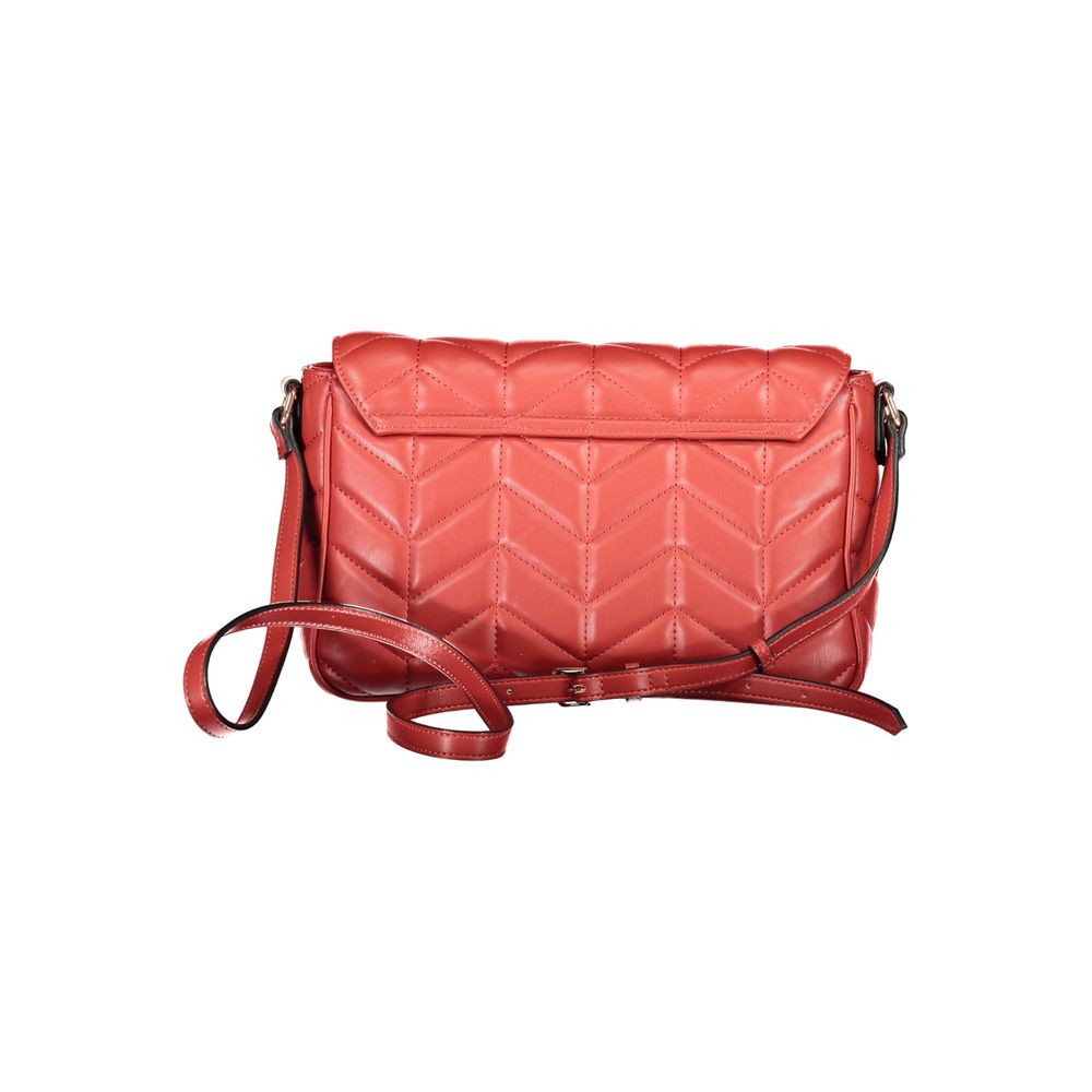 Mario Valentino Red Handbag LUNESCAPE