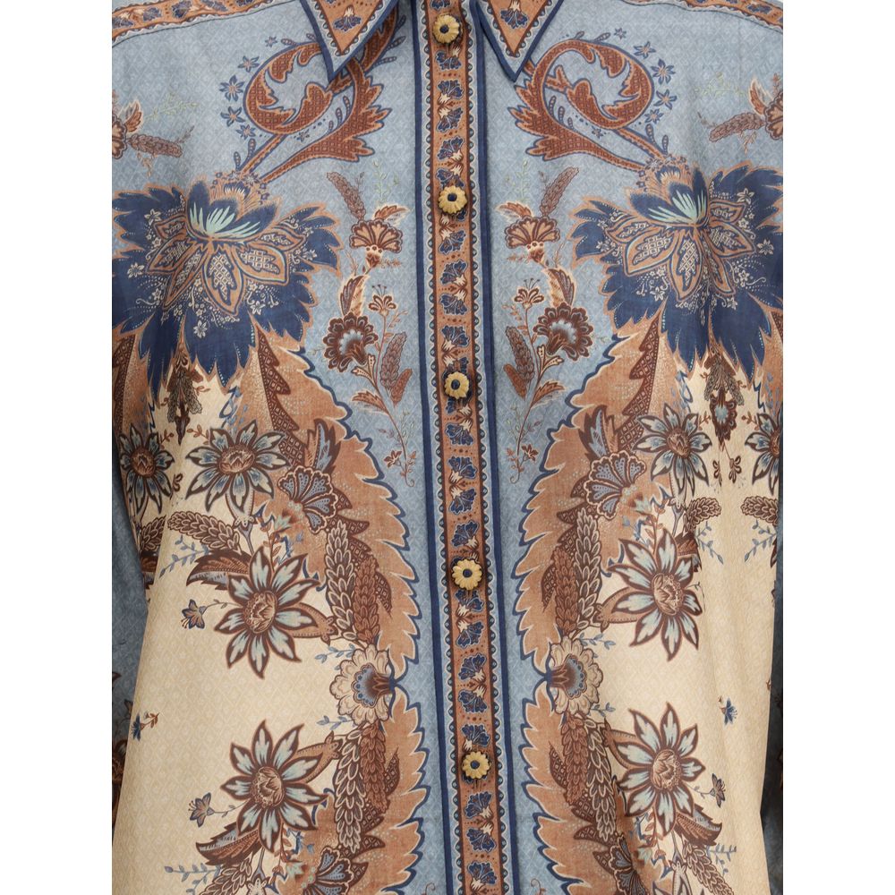 Zimmermann Ascension Shirt LUNESCAPE