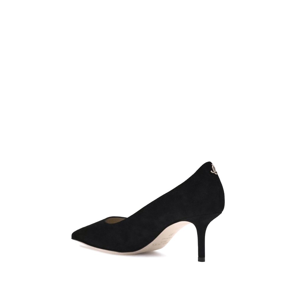 Jimmy Choo Love Kitten Heel Pumps